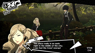 Illustration for article titled Persona 5: Early Impressions